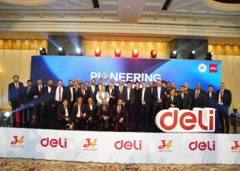 200 مليون دولار لإنشاء أكبر مصنع للأدوات المكتبية في الشرق الأوسط