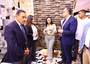 بنك ناصر يرعي معرض “ديارنا للحرف اليدوية والتراثية” بالساحل الشمالي