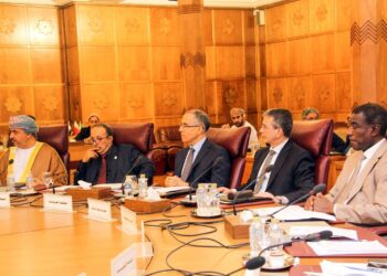 أموى: نتطلع إلى استراتيجية عربية مشتركة للتعاون الجمركى والإدارى