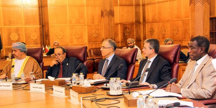 أموى: نتطلع إلى استراتيجية عربية مشتركة للتعاون الجمركى والإدارى