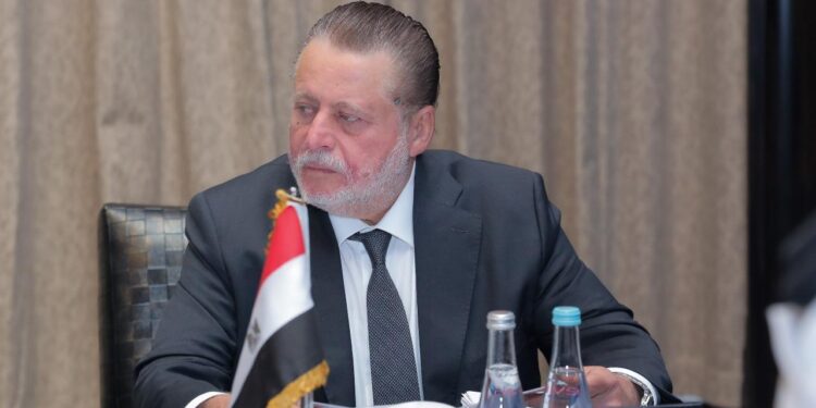 مصر تشارك في اجتماع المكتب الدائم لمجلس محافظي المصارف المركزية العربية بأبو ظبي