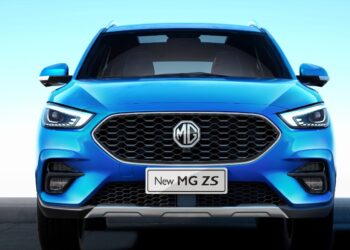 طرح MG ZS بتكنولوجيا ذكية وتصميم داخلي راقٍ لتلبية احتياجات السوق المصرية