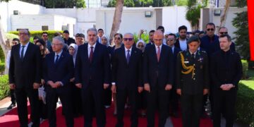 احياء برنامج يوم الديمقراطية والوحدة في السفارة التركية بالقاهرة