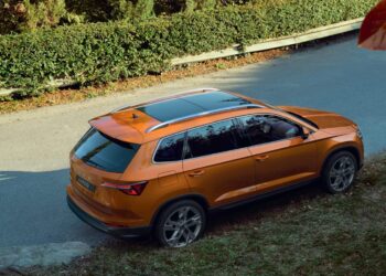 طرح سكودا “KAROQ 2025” الجديدة في السوق المصرية