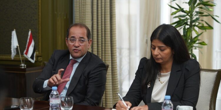 كجوك :الاقتصاد المصري يسير في الاتجاه الصحيح والمؤشرات خير دليل