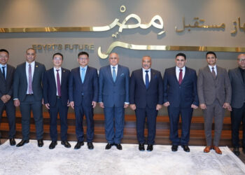 جهاز مستقبل مصر يخطو خطوة نحو بنية رقمية متقدمة بتوقيع مذكرة تفاهم مع هواوي