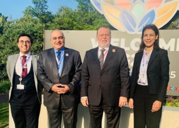 مصر تشارك في الاجتماع الثالث لوزراء المالية ومحافظي البنوك المركزية لمجموعة العشرين “G20″بجنوب أفريقيا