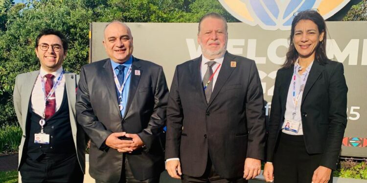 مصر تشارك في الاجتماع الثالث لوزراء المالية ومحافظي البنوك المركزية لمجموعة العشرين “G20″بجنوب أفريقيا