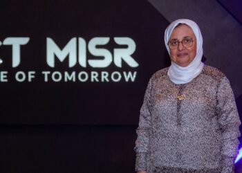 “إيمان”رئيساً لقطاع البترول والطاقة في “ICT Misr” و”IoT Misr” و “ICT Libya”