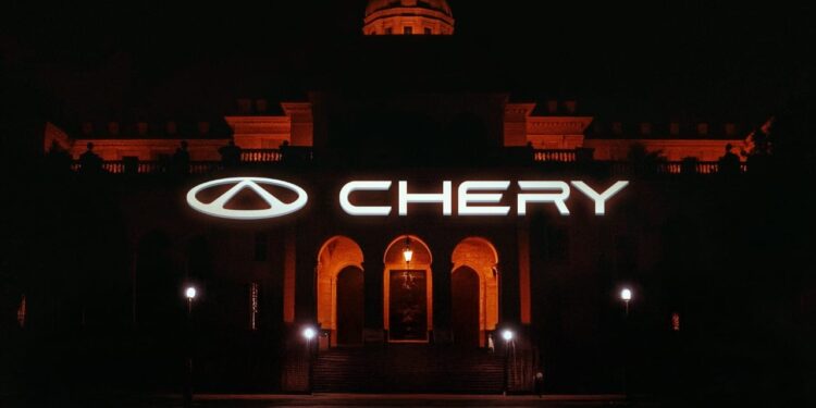 “شيري” تكشف عن طرازات جديدة تعيد تعريف الابتكار للسوق المصري