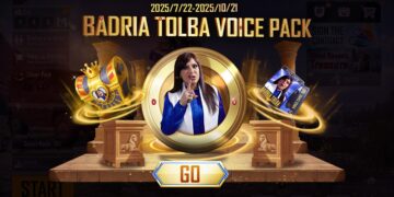 ببجي موبايل تحتفي باليوم الوطني المصري بتعاون مع بدرية طلبة