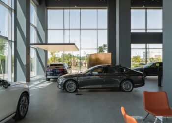 العالمية Genesis تتوسع إقليميًا بافتتاح أول صالة عرض في مصر