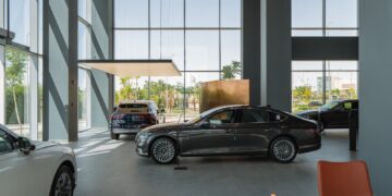 العالمية Genesis تتوسع إقليميًا بافتتاح أول صالة عرض في مصر