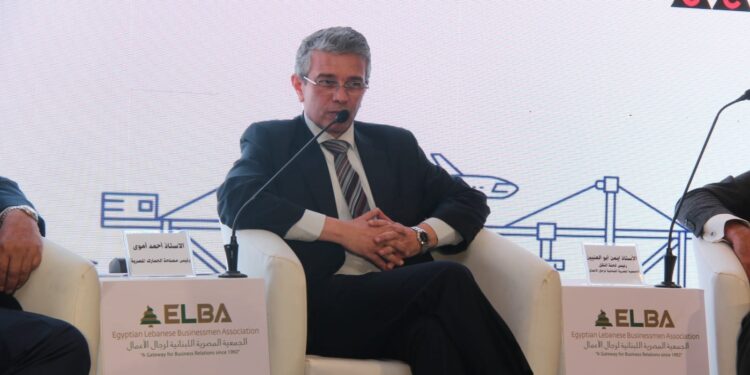 اموي : نعمل على تبسيط وتسريع الإجراءات الجمركية وتقليل النزاعات