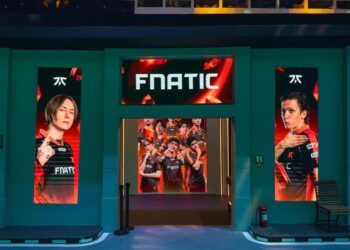 سوني إنزون تتعاون مع فريق فناتك لتوفير تجربة غامرة للزوار خلال كأس العالم للرياضات الإلكترونية 2025