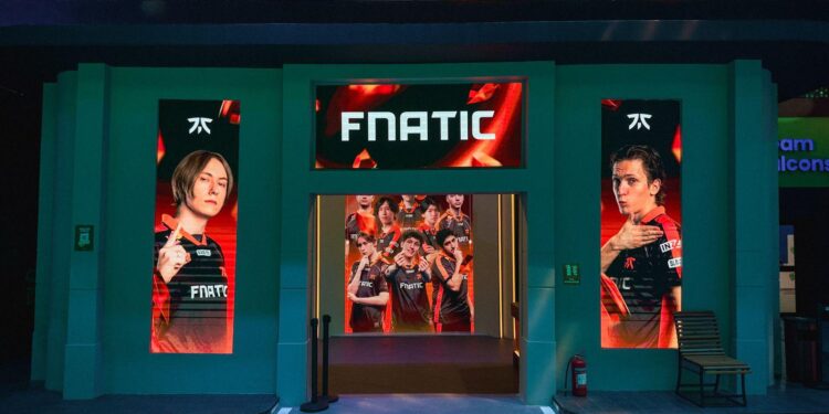 سوني إنزون تتعاون مع فريق فناتك لتوفير تجربة غامرة للزوار خلال كأس العالم للرياضات الإلكترونية 2025