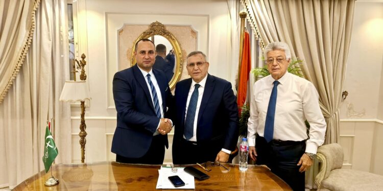 مؤتمر جماهيري لدعم مرشح الوفد في انتخابات الشيوخ بالشرقية..اليوم