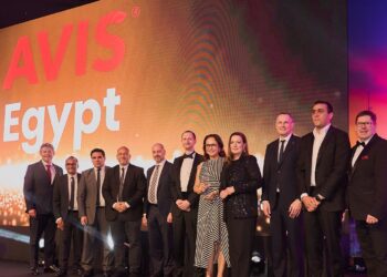 Avis Budget Egypt تفوز بجائزة أفضل وكيل ل Avis بالعالم في 2025