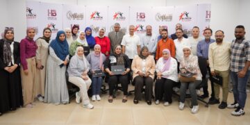 “بي تك” تدعم تطوير الكوادر بشركات القطاع العام من خلال برنامج تدريب لموظفي صيدناوي وبنزايون