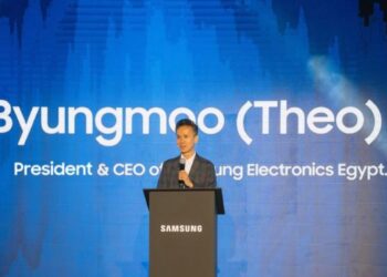 سامسونج تطلق أحدث أجهزتها المنزلية في مصر
