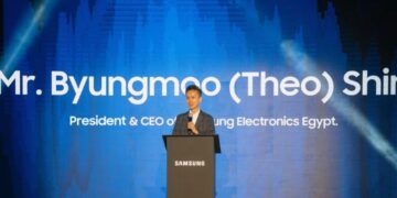 سامسونج تطلق أحدث أجهزتها المنزلية في مصر