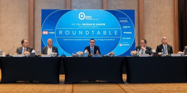 الخطيب : نعمل على خلق بيئة أعمال تُمَكِن وتُحَفِز الإستثمار وتعزيز النمو بقيادة القطاع الخاص