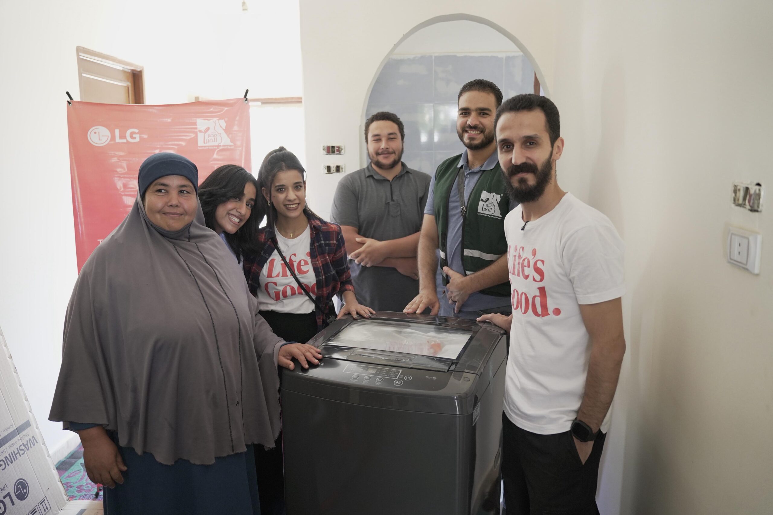 اطلاق مرحلة جديدة من مبادرة “Better Home” بالبحيرة لتحسين بيئة السكن