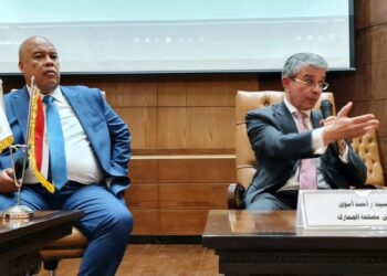 بروتوكول تعاون بين الجمارك والغرفة التجارية بالقاهرة لتيسير الإجراءات الجمركية