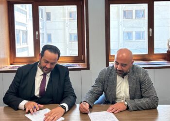 مجموعة التنمية الصناعية تعلن عن شراكة مع IWG لتوفير مساحات إدارية داخل مجمعاتها الصناعية تحت علامة Regus