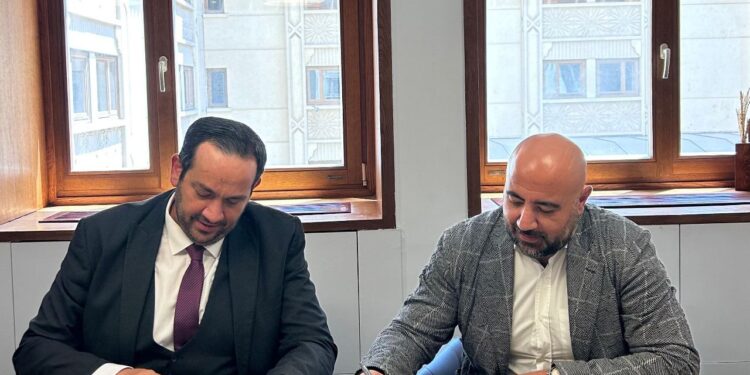 مجموعة التنمية الصناعية تعلن عن شراكة مع IWG لتوفير مساحات إدارية داخل مجمعاتها الصناعية تحت علامة Regus