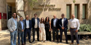 راية للإلكترونيات تختتم تعاوناً بحثياً مع كلية أنسي ساويرس لإدارة الأعمال بالجامعة الأمريكية بالقاهرة