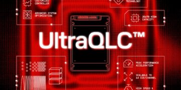 سانديسك تكشف عن منصة UltraQLC™ المبتكرة وتحقق رقمًا قياسيًا في سعة أقراص SSD