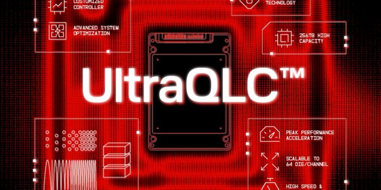 سانديسك تكشف عن منصة UltraQLC™ المبتكرة وتحقق رقمًا قياسيًا في سعة أقراص SSD