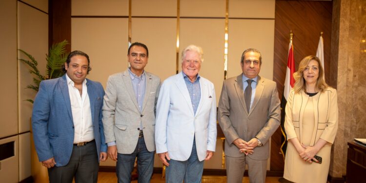 تعاون فني لتوثيق المشروعات الثقافية بالعاصمة الإدارية مع Strike Media