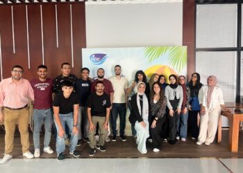 اطلق الدورة الثانية من “أكاديمية فاين” لتمكين الشباب لدخول سوق العمل