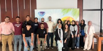 اطلق الدورة الثانية من “أكاديمية فاين” لتمكين الشباب لدخول سوق العمل
