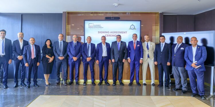 السويدي تطور منطقة جديدة في قلب المثلث الذهبي لتعزيز التنمية الصناعية في صعيد مصر