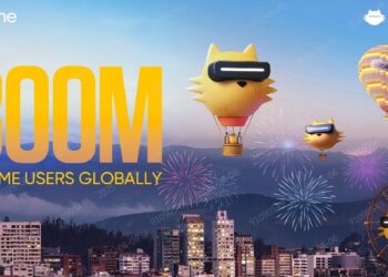 ريلمي تحتفل بإنجاز عالمي جديد..أكثر من 300 مليون مستخدم خلال 7 سنوات