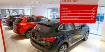 كل موديلات العلامة الصينية MG لدي البرماوي موتورز في بور سعيد