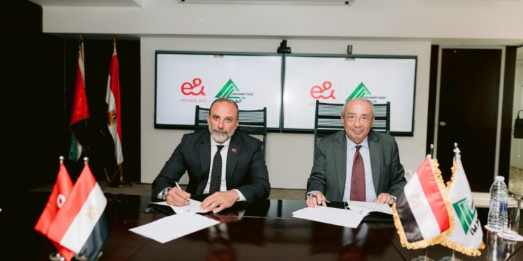 ” إي اَند مصر ” توقع اتفاقية مع نقابة المهندسين لتعزيز التحول الرقمي وتطوير البنية التحتية التكنولوجية