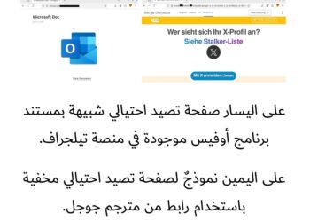 الكشف عن تقدم التصيد الاحتيالي بالذكاء الاصطناعي والهجمات تقل بنسبة 2.9% في مصر