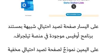 الكشف عن تقدم التصيد الاحتيالي بالذكاء الاصطناعي والهجمات تقل بنسبة 2.9% في مصر