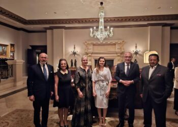 فعالية عن الزفاف التركي في قصر عابدين وارباحه مخصصة لأهالي غزة