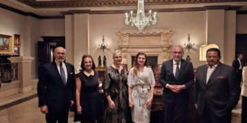 فعالية عن الزفاف التركي في قصر عابدين وارباحه مخصصة لأهالي غزة