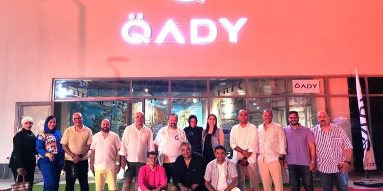 “قاضى أوتو” تواصل توسعاتها بفرع جديد بالساحل الشمالى