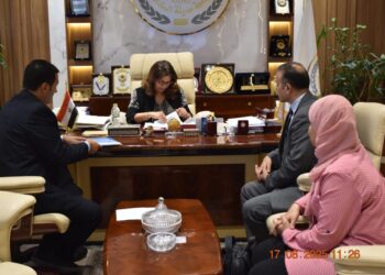 جامعة مدينة السادات تفوز بتمويل مشروع بحثي من هيئة تمويل العلوم والتكنولوجيا والابتكار STDF