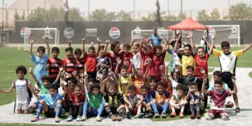 اطلاق أولى فعاليات برنامج “بيبسي ستارز” لاكتشاف المواهب الكروية