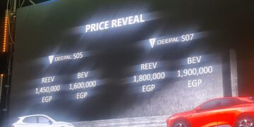 چي پي أوتو تطلق رسميًا علامة “ديبال” في مصر