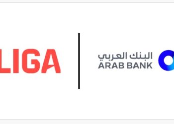 البنك العربي ورابطة الدوري الإسباني “لاليغا” يعلنان عن شراكة حصرية