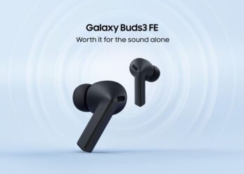 الكشف عن ‘Galaxy Buds3 FE’ بتصميم أيقوني وصوت محسّن